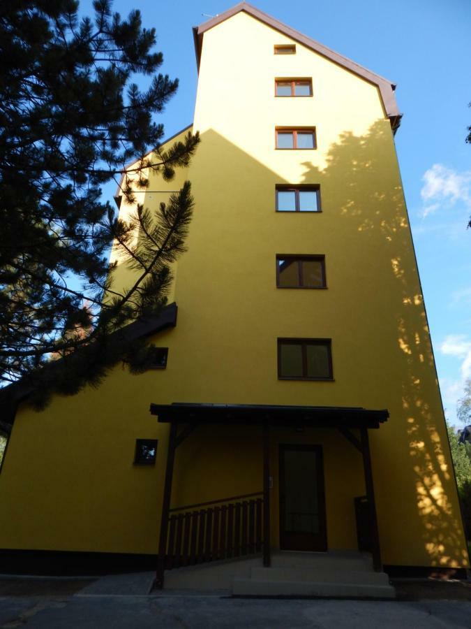 Lemon Apartment Tatranska Lomnica